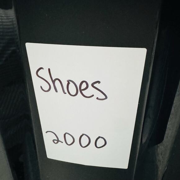 Koi By Sanita Black Leather Professional Clog Women’s Size 9 - Picture 9 of 9